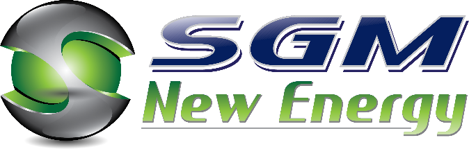 SGM New Energy Logo